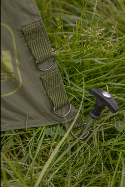 Black Cat Kraken Shelter