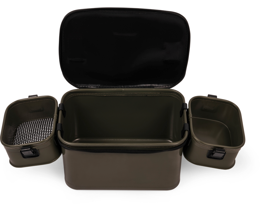 Korum EVA Solid Bait Station 8L