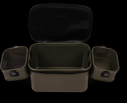 Korum EVA Solid Bait Station 8L