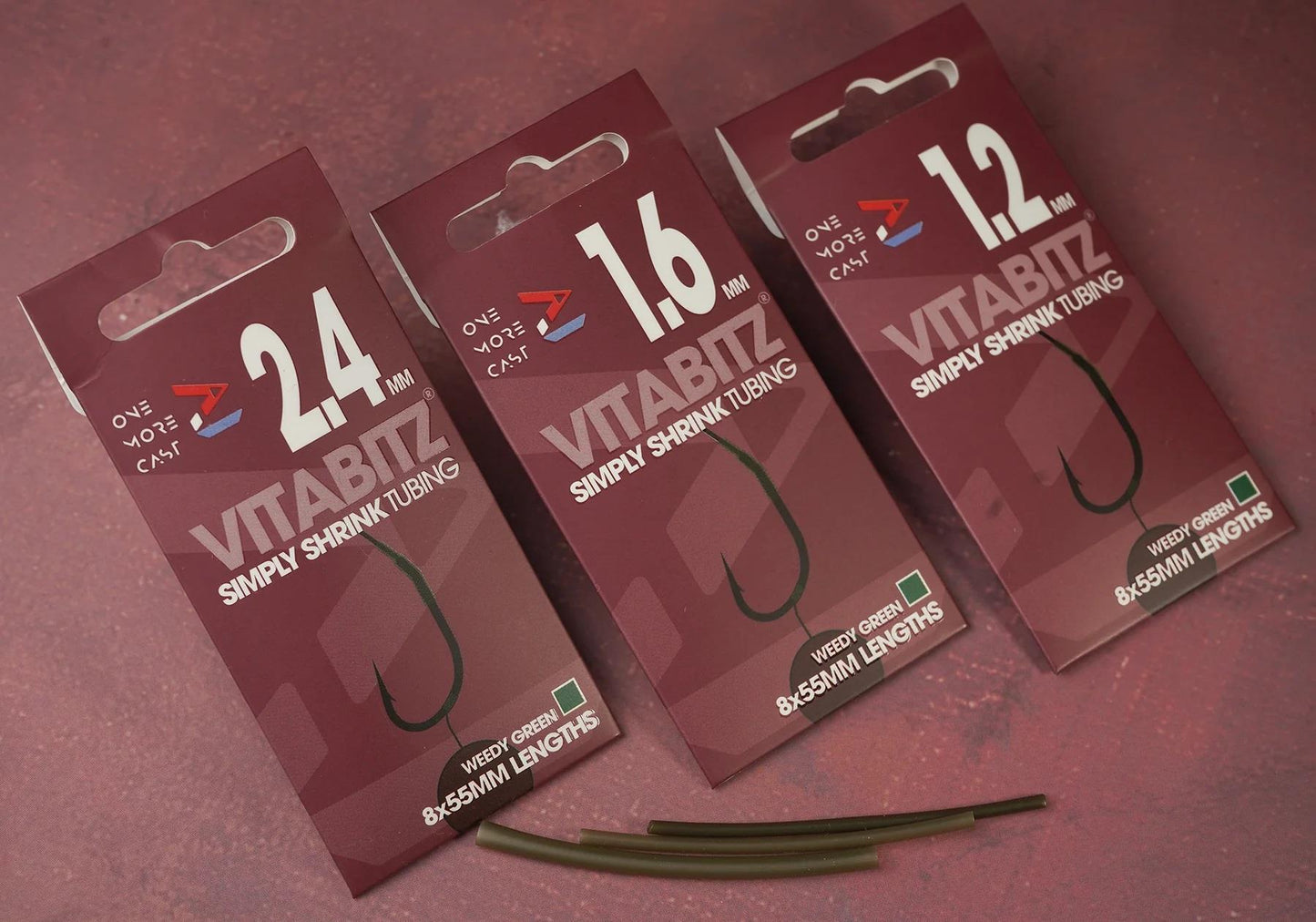 One More Cast Vitabitz Shrink Tube