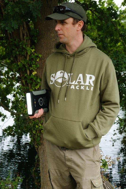 Solar Tackle S-Tron Powerpack 48K