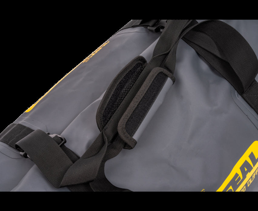 Black Cat Seal 60L WP Duffle Bag