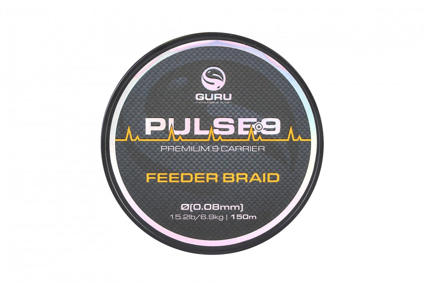 Guru Pulse 9 Braid - 150m