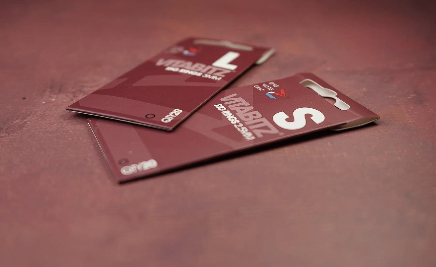 One More Cast Vitabitz Rig Rings