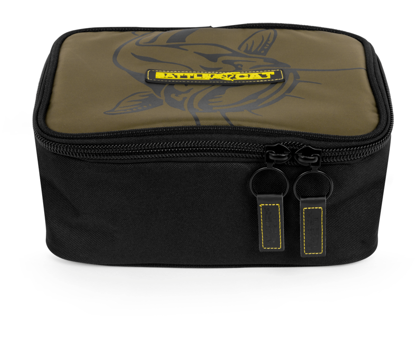 Black Cat Battle Cat Elite Large Accessort Pouch