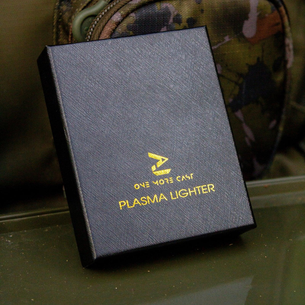 One More Cast Plasma Lighter