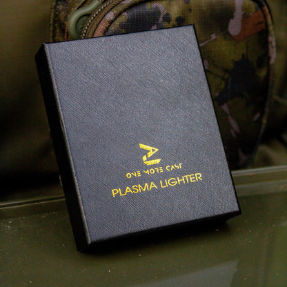 One More Cast Plasma Lighter