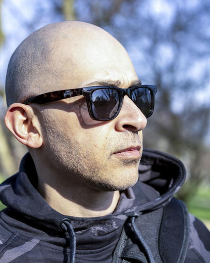 Fox Rage Trans Camo Grey Lens Eyewear