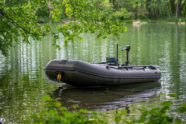 Nash Boat Life Inflatable Boat 280