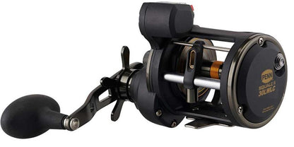Penn Squall II 30 Level Wind Line Counter