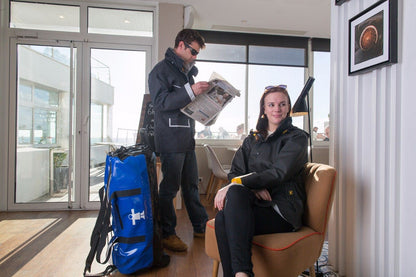 GUY COTTEN ROLLO HOLDALL BAG