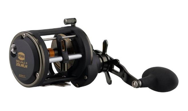 Penn Squall II 20 Level Wind Left Hand
