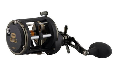 Penn Squall II 20 Level Wind Left Hand