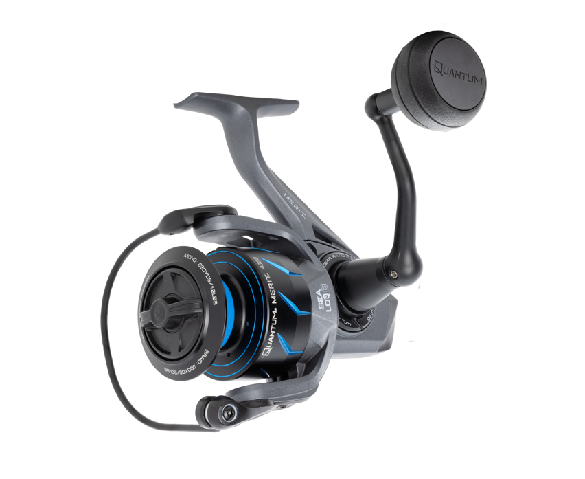 Quantum Merit Spinning Reel