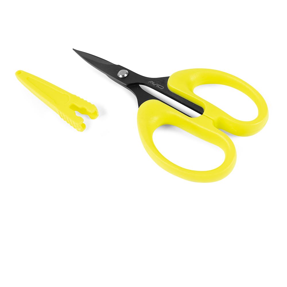 Avid Titanium Braid Scissors – Great Fishing Tackle