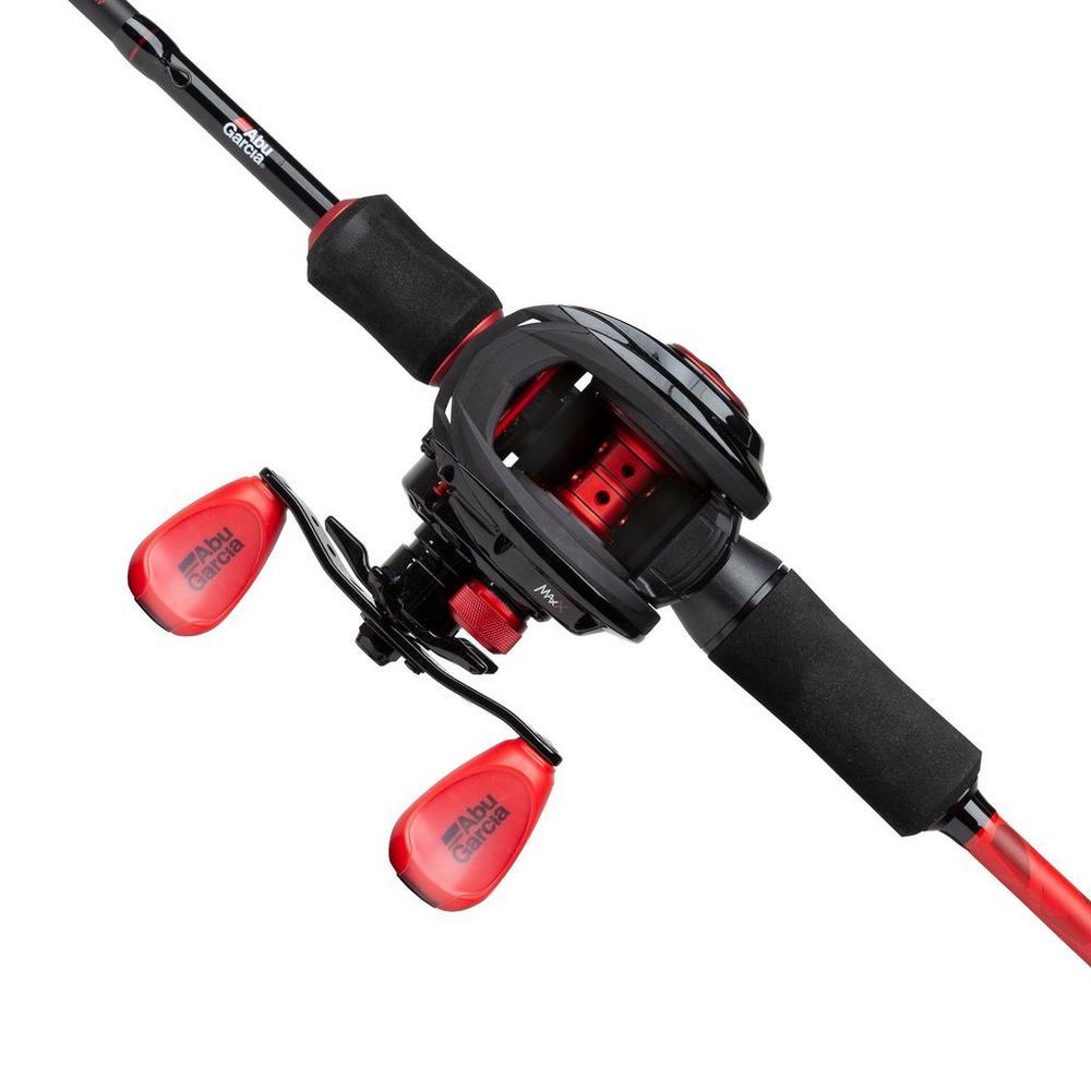 Abu Garcia MAX X Casting Combo