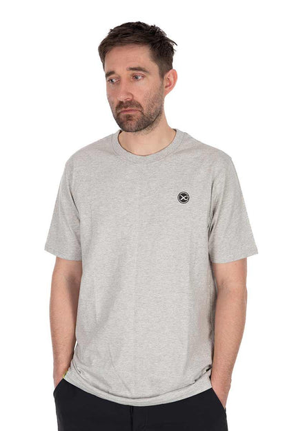 Matrix Grey Mini Logo T-Shirt