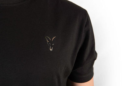 Fox Black T-Shirt