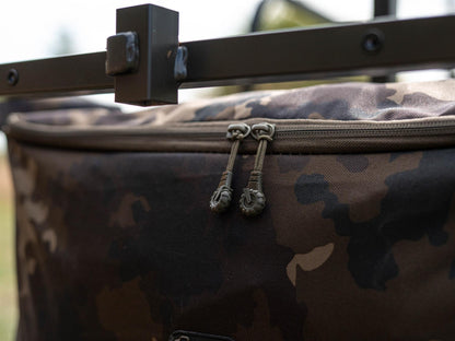 Carp Porter Barrow Tidy Bag Dark Kamo