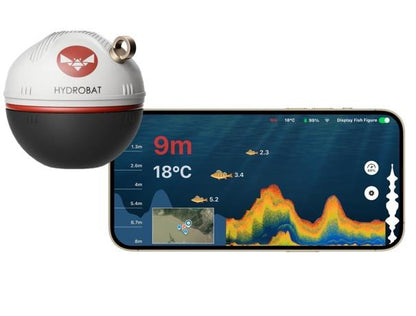 Rippton Hydrobat Sonar Castable Fishfinder