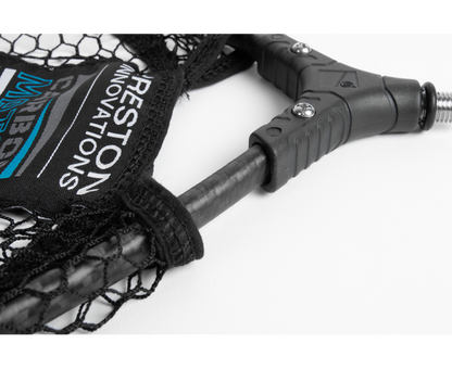 Preston Carbon Match Landing Net
