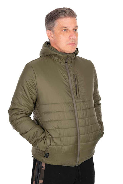 Fox Olive Quilted 100 Jacket