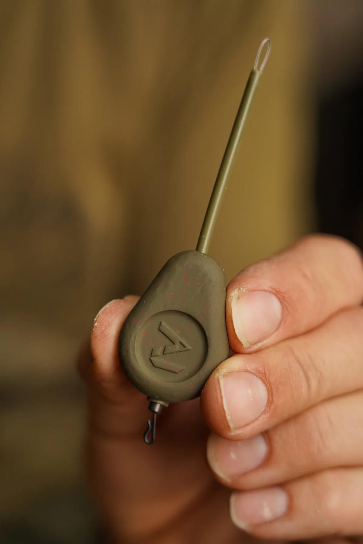 One More Cast Meta Soild Bag Stems