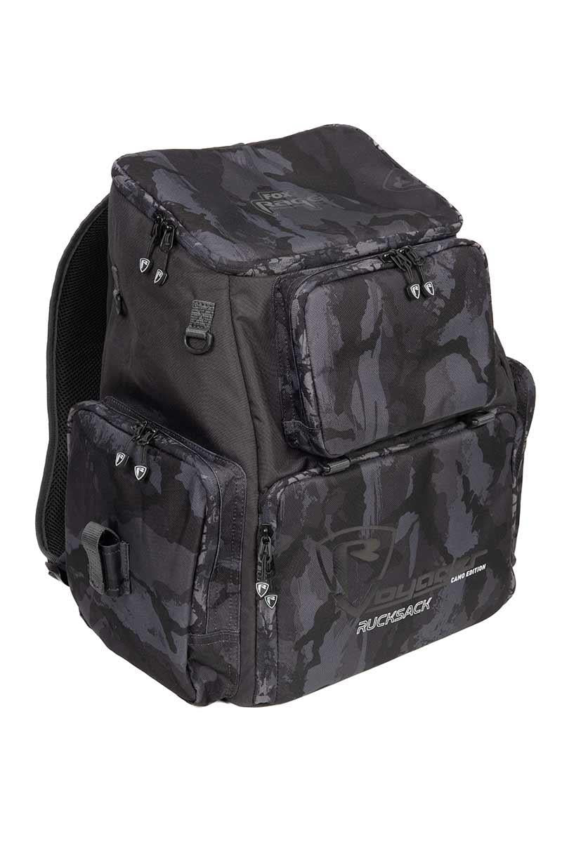 Fox Rage Camo Voyager Rucksack