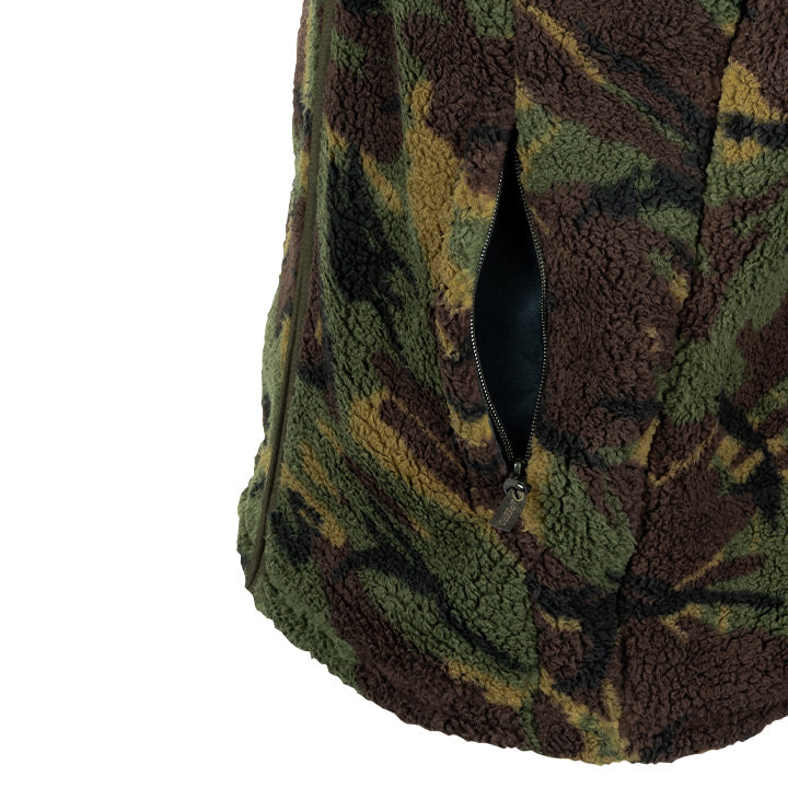 Speero Sherpa Fleece Gilet DPM