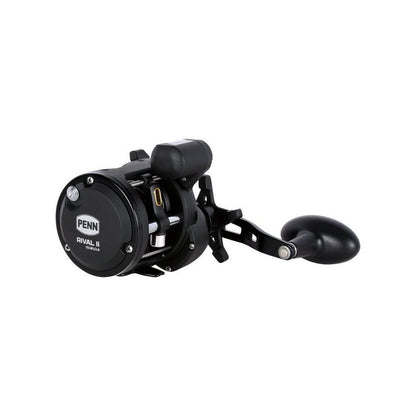 PENN Rival II Level Wind 15 Level Wind Line Counter Left Hand