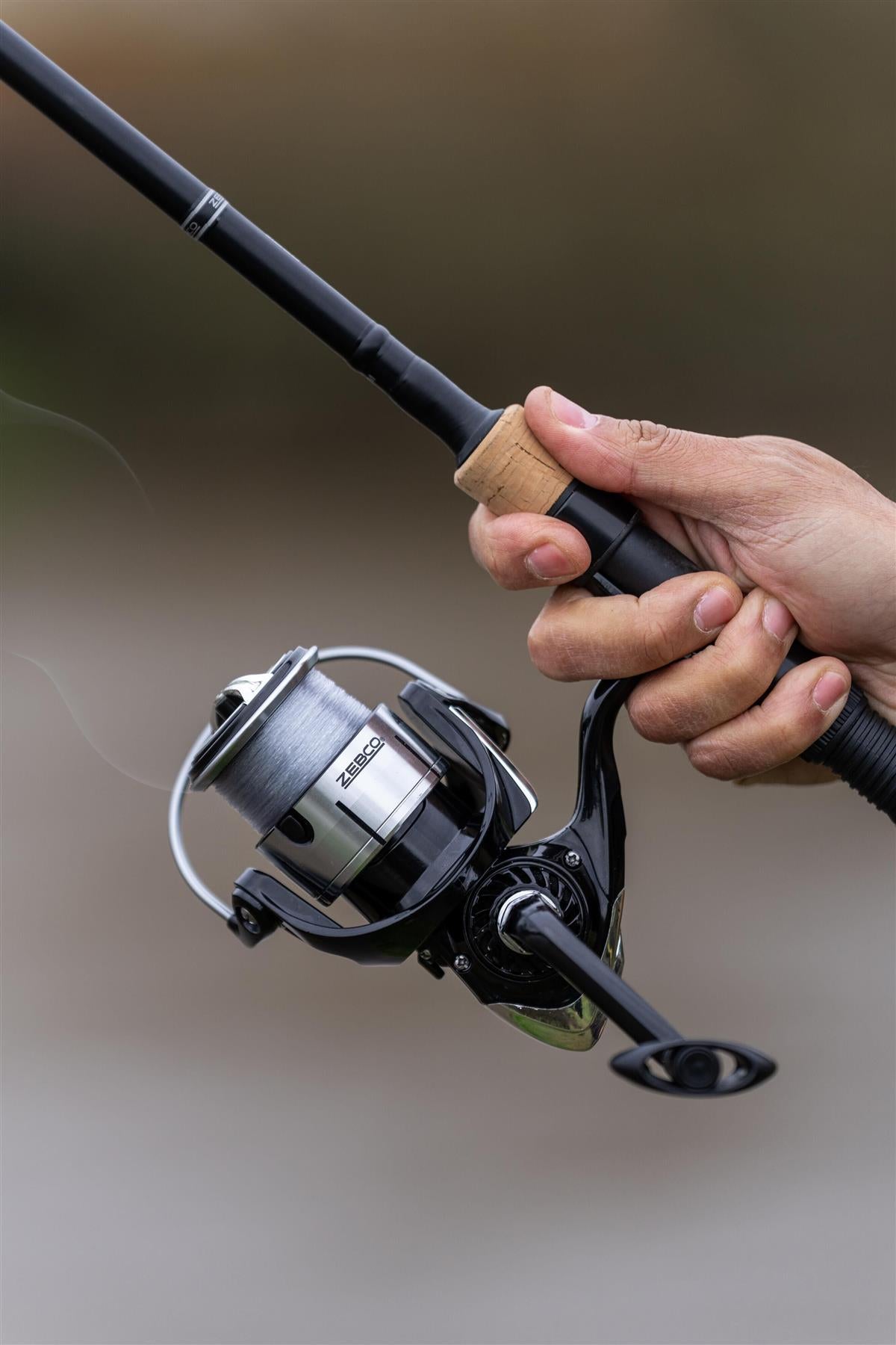 Zebco Loaded Allrounder FD Reel