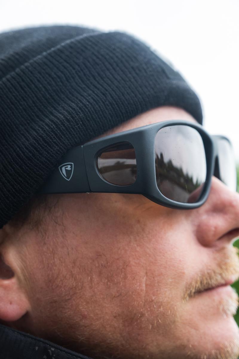Fox Rage Overwrap Brown Lens Eyewear