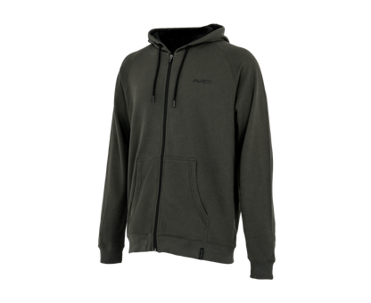 Avid Bearing Zip Hoodie Green