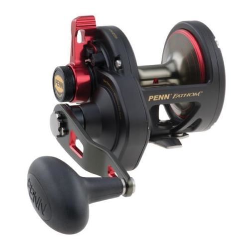 Penn Fathom 25N Lever Drag //