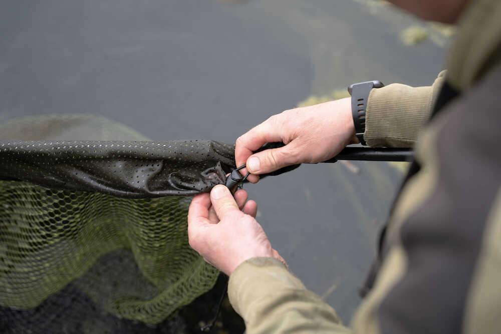 Korum Recovery Net Cover