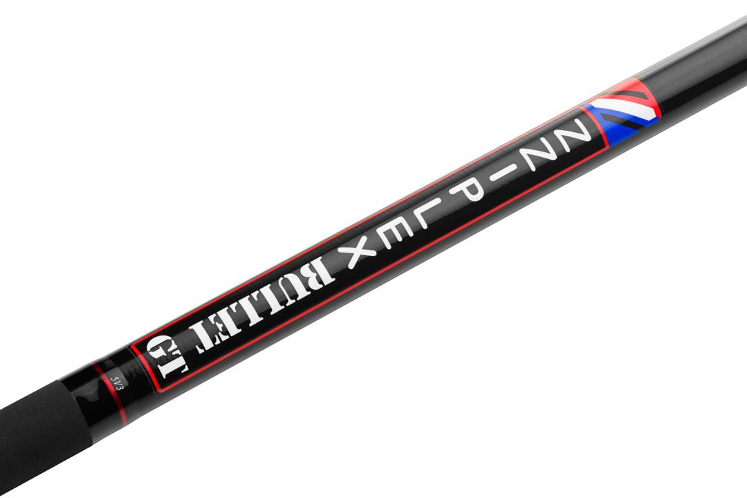 Zziplex Bullet GT Rod 13' 6" 100-225g