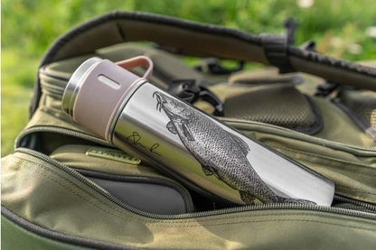 Korum Classic 500ml Thermal Flask Barbel