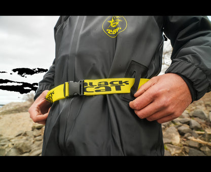 Black Cat Booted Waders