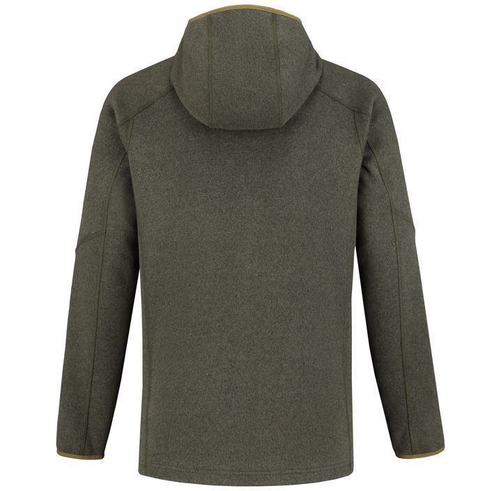 Korda Polar Fleece Jacket Olive