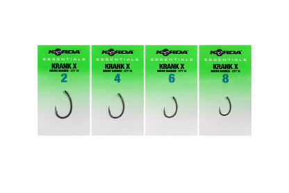 Korda Essentials Krank X