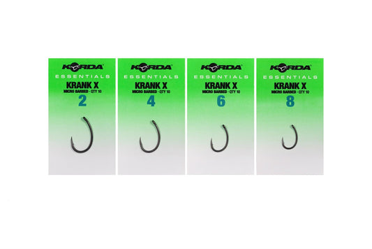 Korda Essentials Krank X