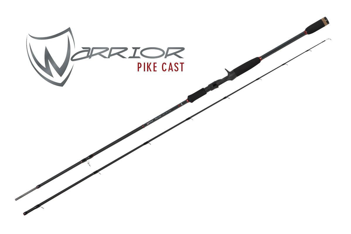 Fox Rage Warrior Pike Cast 225cm 7.4ft 20-80g 2pc