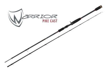 Fox Rage Warrior Pike Cast 225cm 7.4ft 20-80g 2pc