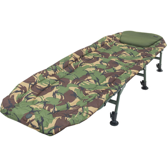 Wychwood Carp Riot Tactical Compact 6 Leg Bedchair