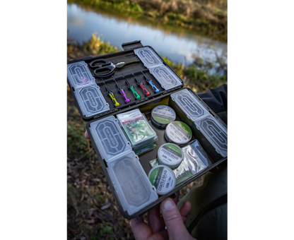 Korum Slim Blox Loaded