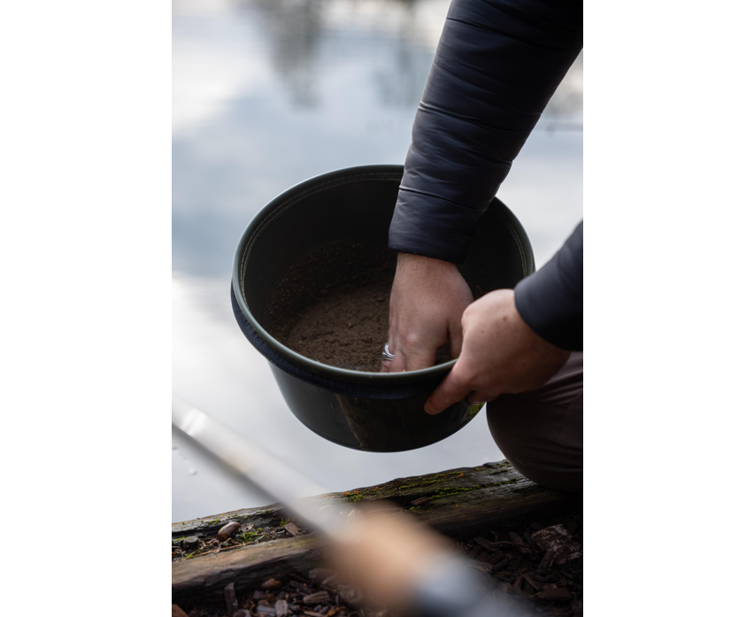 Korum EVA Solid Groundbait & Riddle Bowl Deep