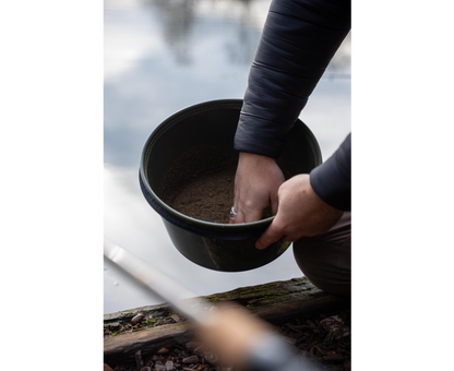 Korum EVA Solid Groundbait & Riddle Bowl Deep