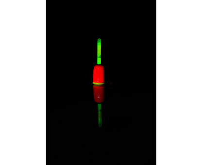 Zebco After Dark Snaplight Sensitive Float Kit