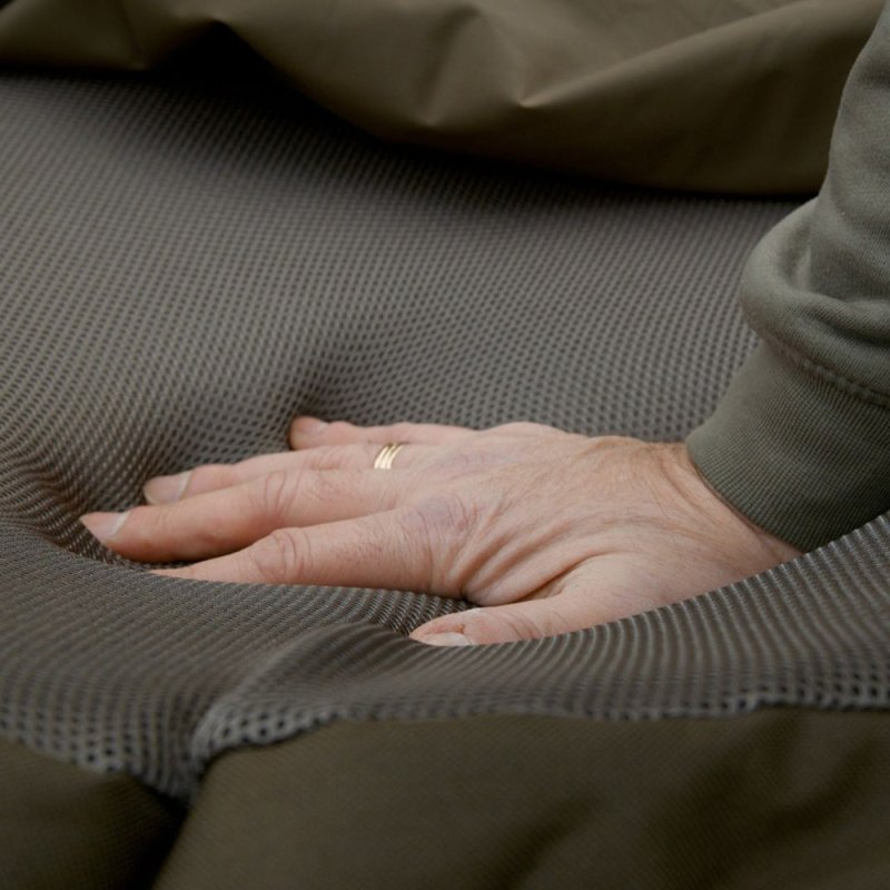 Solar Tackle SP C-TECH Memory Foam Sleep System MKII