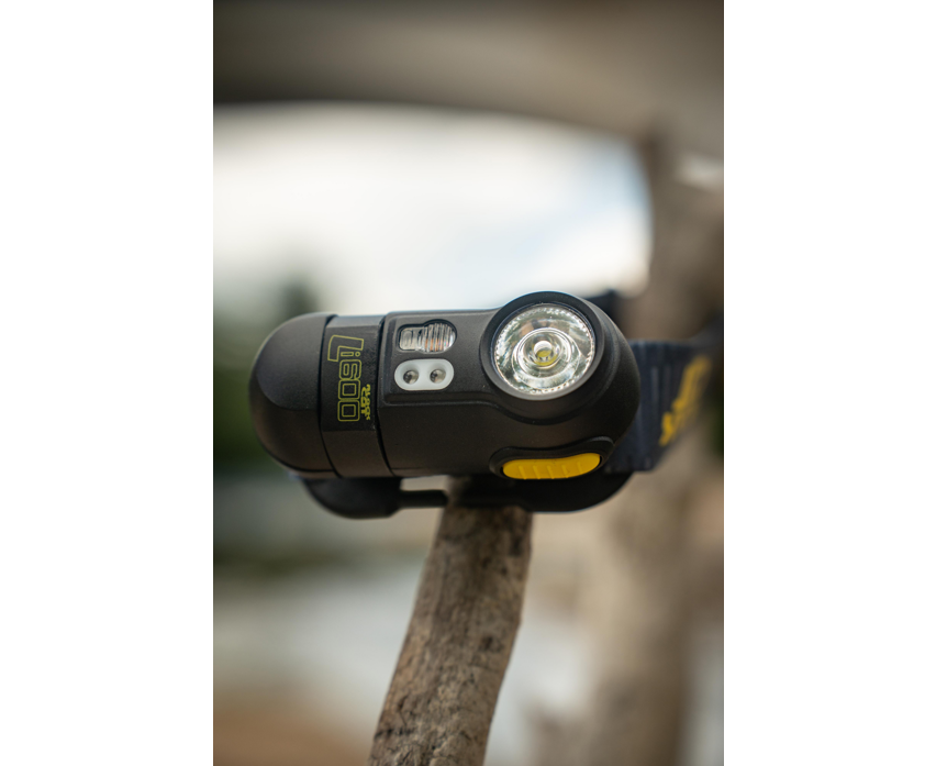 Black Cat LI600 Headtorch